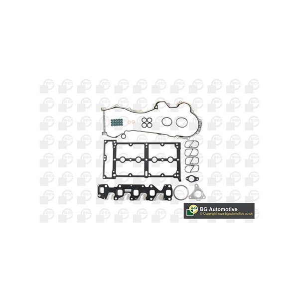 Packningssats, topplock / Sotningssats Bga HN9505 BGA