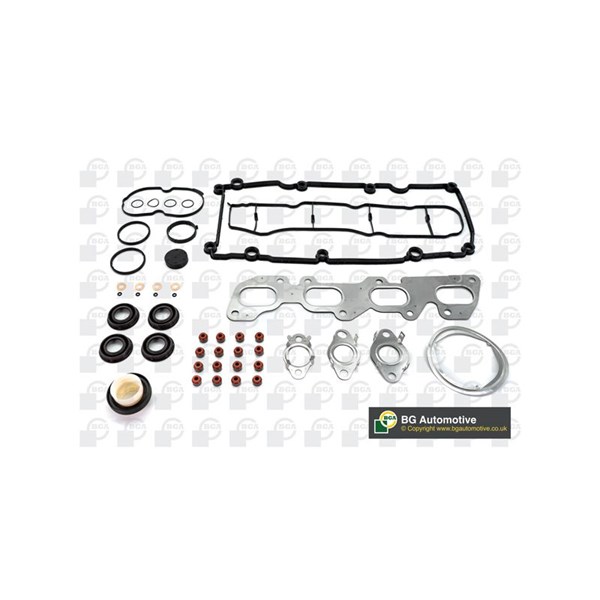 Packningssats, topplock / Sotningssats Bga HN9608 BGA