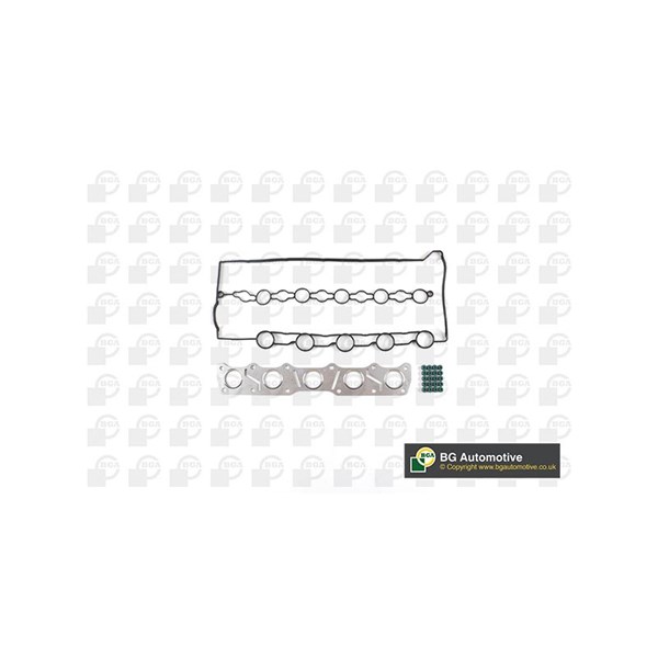 Packningssats, topplock / Sotningssats Bga HN9700 BGA
