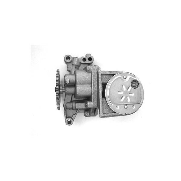 Oljepump Bga LP0496 BGA