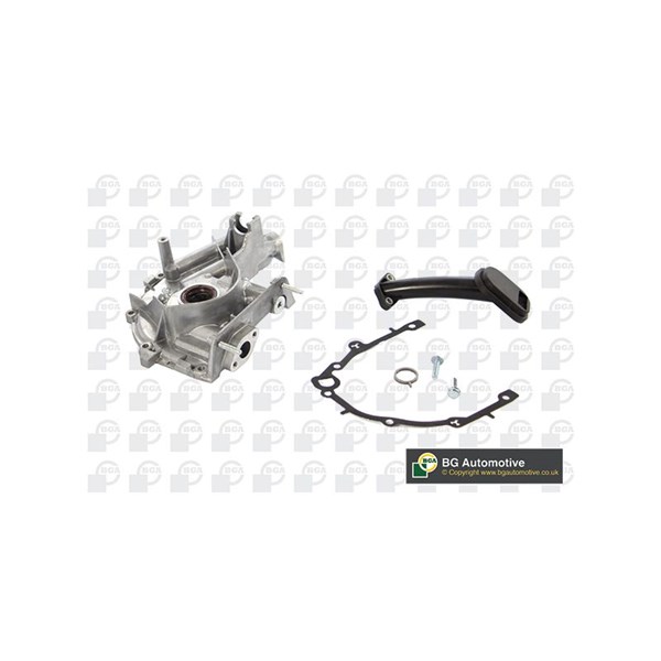 Oljepump Bga LP2229 BGA