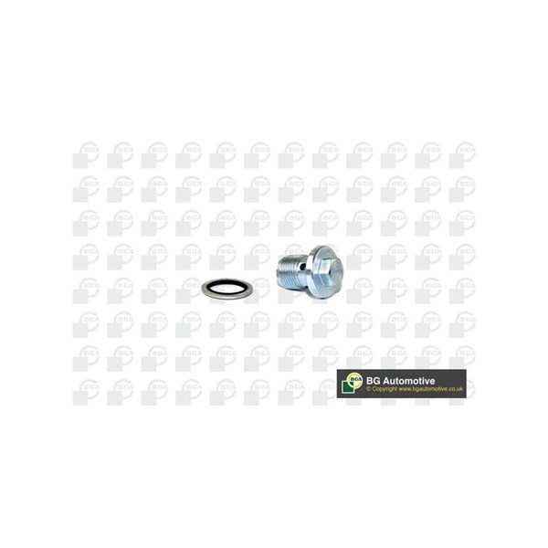 Oljetrågsavtappningsplugg Bga PK9504 BGA