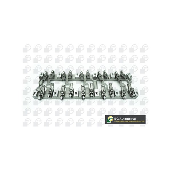 Vipparmsaxel Bga RB2302 BGA