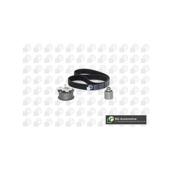 Kamremskit, Framaxel, Fordonsfront Bga TB0120K BGA