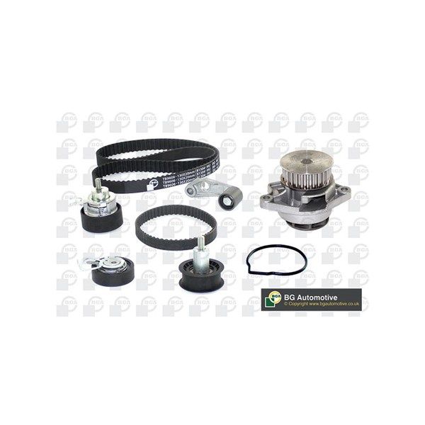 Kamremskit med vattenpump Bga TB0140CPK BGA