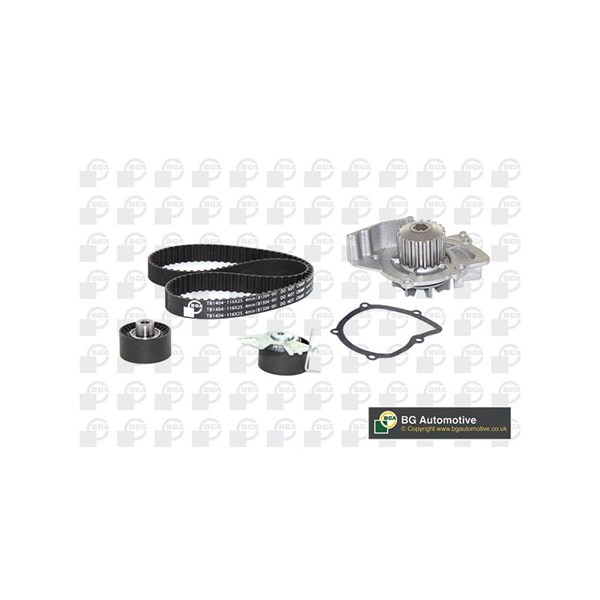 Kamremskit med vattenpump Bga TB1404CPK BGA