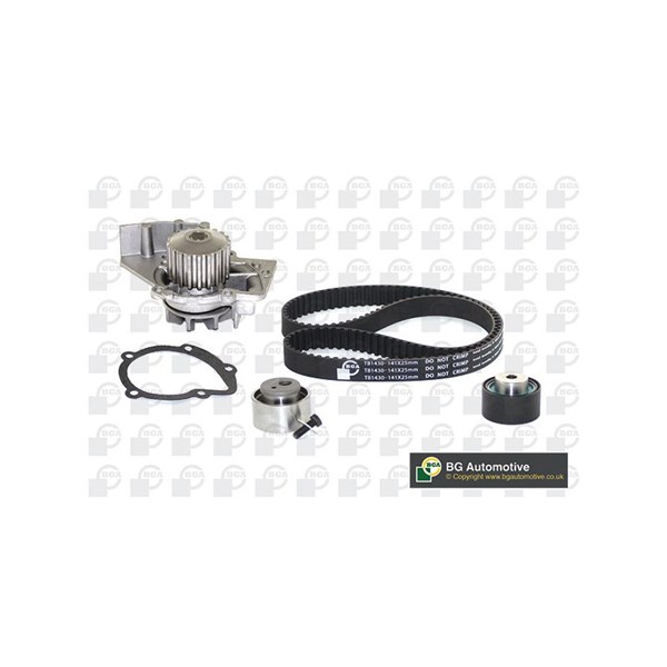 Kamremskit med vattenpump Bga TB1430CPK BGA