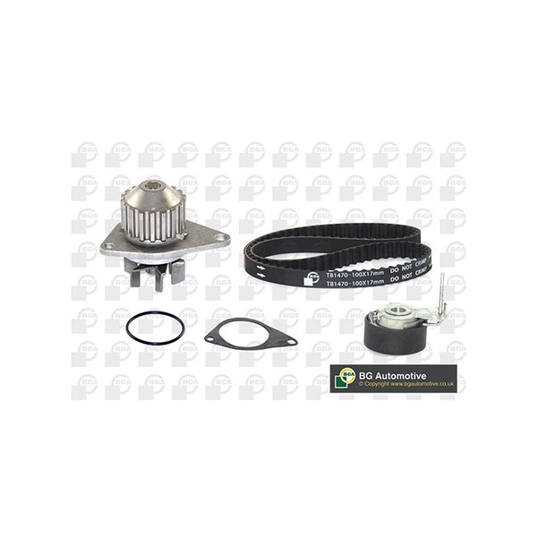 Kamremskit med vattenpump Bga TB1470CPK BGA