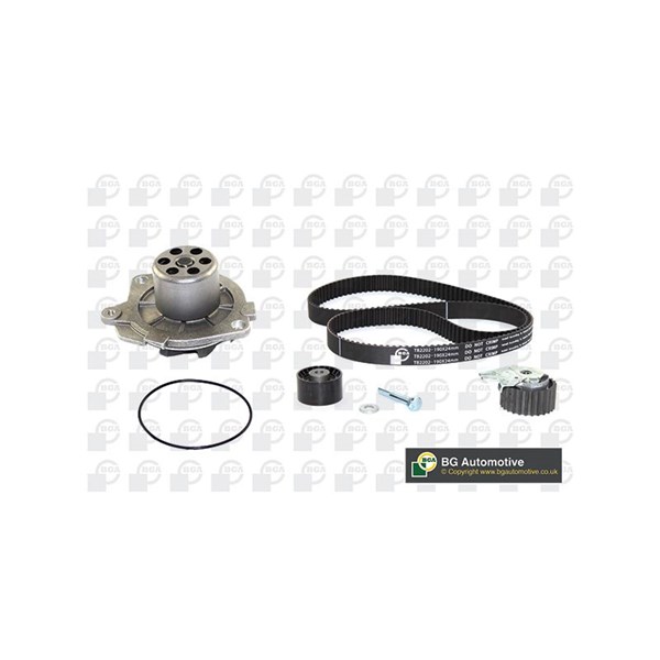 Kamremskit med vattenpump Bga TB2202CPK BGA