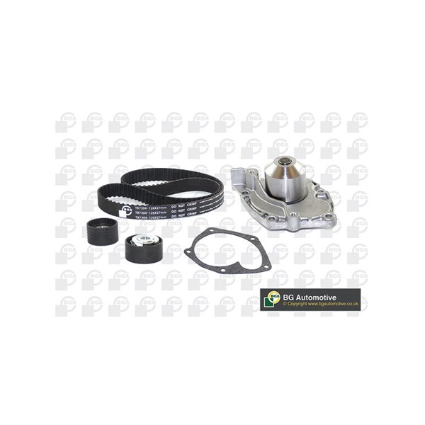 Kamremskit med vattenpump Bga TB7304CPK BGA