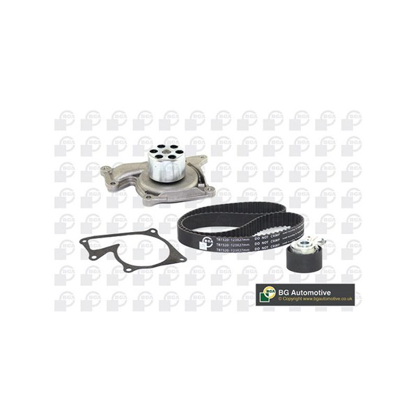 Kamremskit med vattenpump Bga TB7320CPK-2 BGA