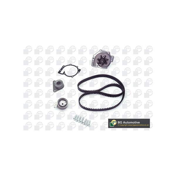 Kamremskit med vattenpump Bga TB9701CPK BGA