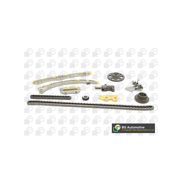 Kamkedjesats Bga TC2501FK BGA