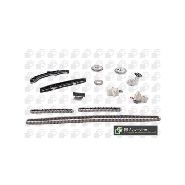 Kamkedjesats Bga TC6303FK BGA