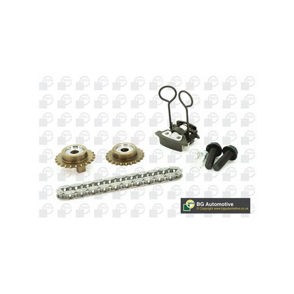 Kamkedjesats Bga TC6505FK BGA