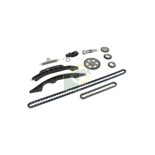 Kamkedjesats, Nedre, Upptill Bga TC8555FK BGA