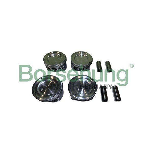 Kolvringar, kit Borsehung B11141 Borsehung Kolvringar, kit Borsehung B11141 Borsehung