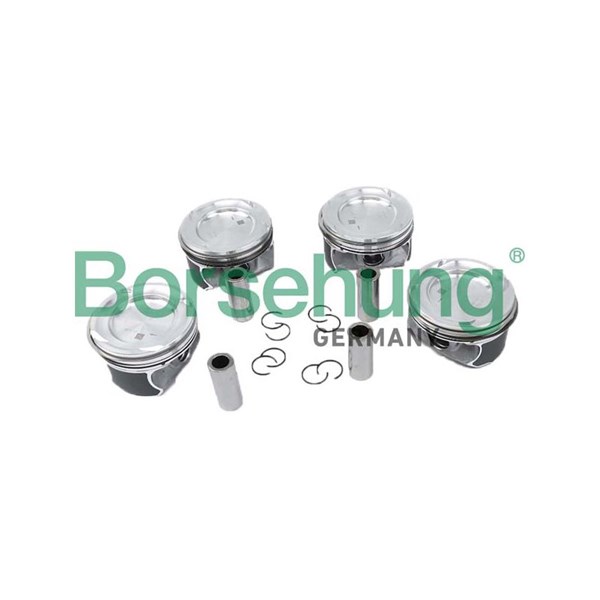 Kolvringar, kit Borsehung B11149 Borsehung