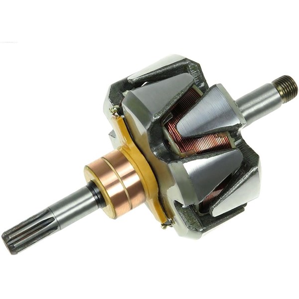 Rotor, generator 12V 70A As-pl AR2020S AS-PL