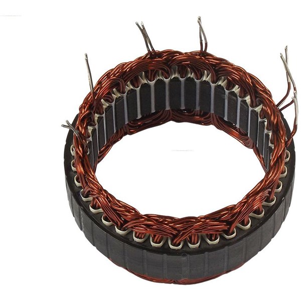 Stator, generator 12V 90A As-pl AS0075 AS-PL