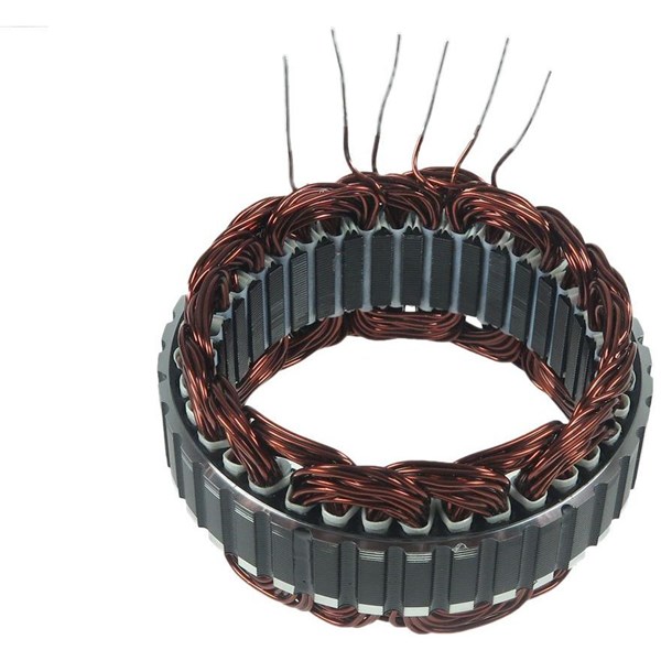 Stator, generator 12V 105A As-pl AS1001 AS-PL