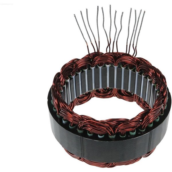 Stator, generator 12V 140A As-pl AS1008 AS-PL