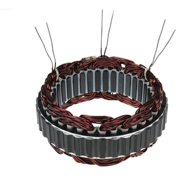 Stator, generator 12V 70A As-pl AS2002 AS-PL