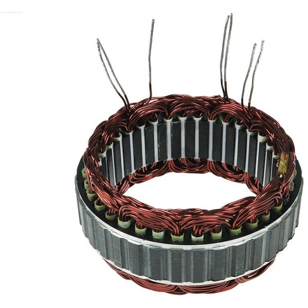 Stator, generator 12V 80A As-pl AS2016 AS-PL