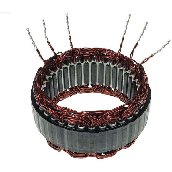 Stator, generator 12V 100A As-pl AS3005 AS-PL