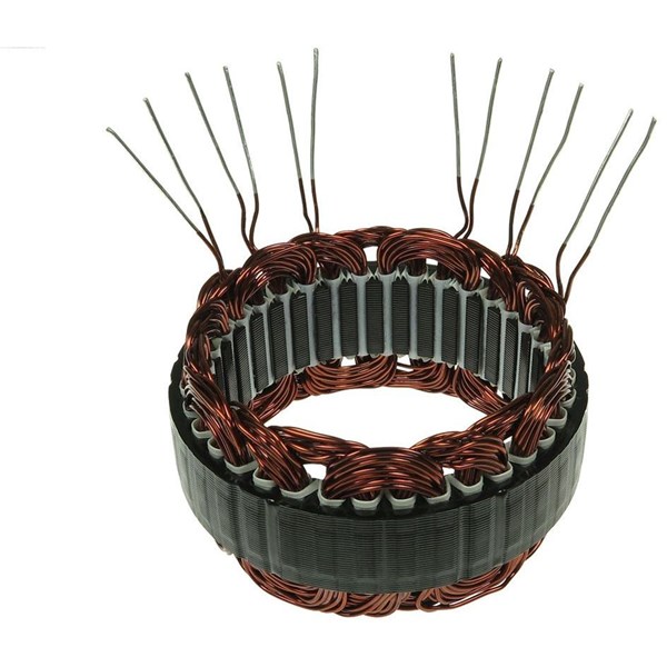 Stator, generator 12V 95A As-pl AS3010 AS-PL