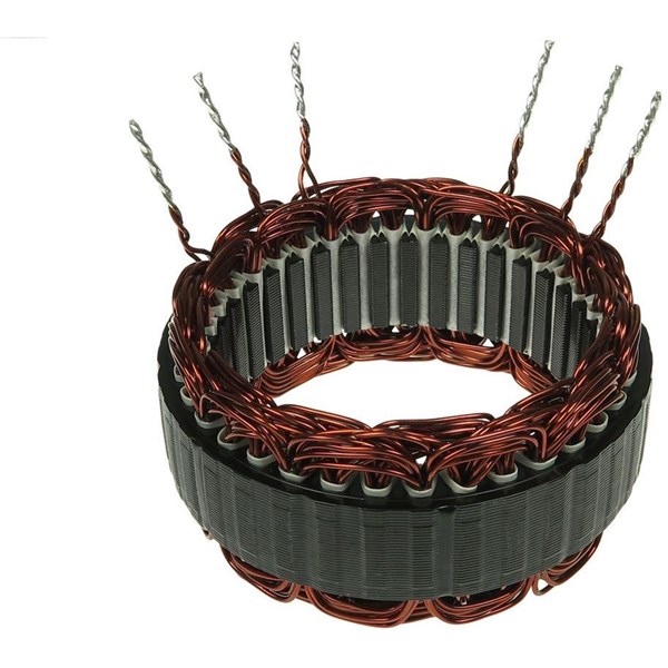 Stator, generator 12V 80A As-pl AS3012 AS-PL