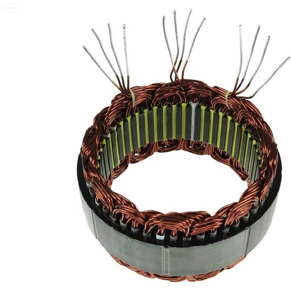 Stator, generator 12V 180A As-pl AS3045S AS-PL