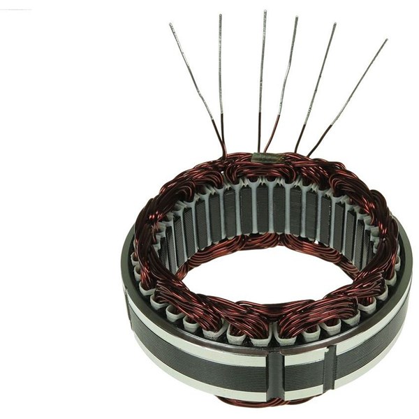 Stator, generator 12V 65A As-pl AS4001 AS-PL