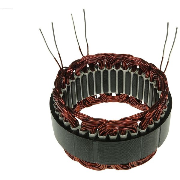 Stator, generator 12V 65A As-pl AS4002 AS-PL