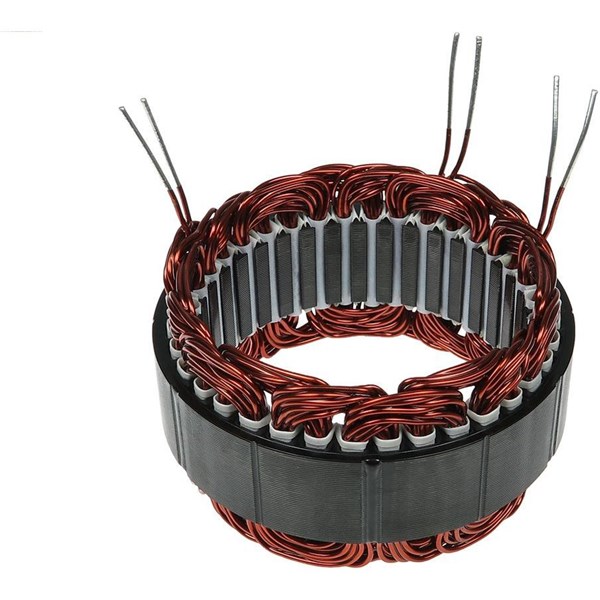 Stator, generator 12V 140A As-pl AS4007 AS-PL