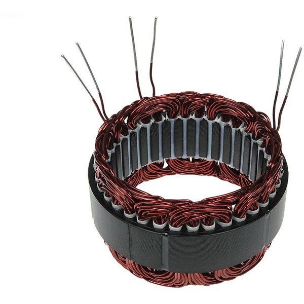 Stator, generator 12V 105A As-pl AS4008 AS-PL