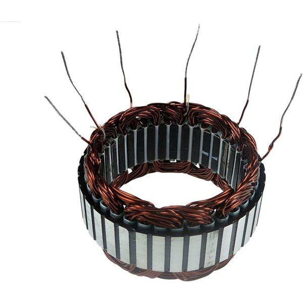Stator, generator 12V 100A As-pl AS4009 AS-PL