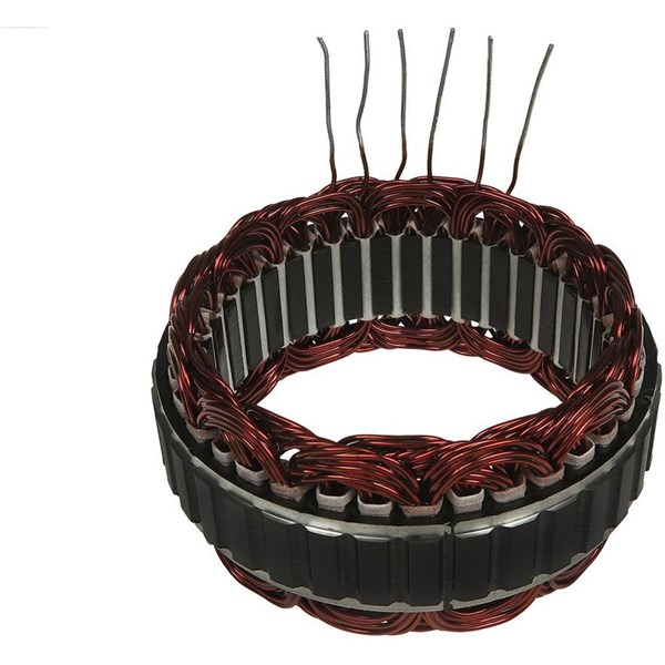 Stator, generator 12V 70A As-pl AS5001 AS-PL
