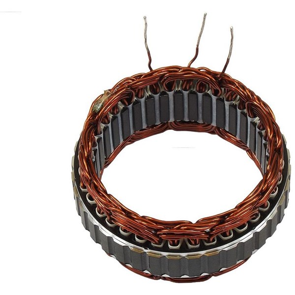 Stator, generator 12V 80A As-pl AS5004 AS-PL
