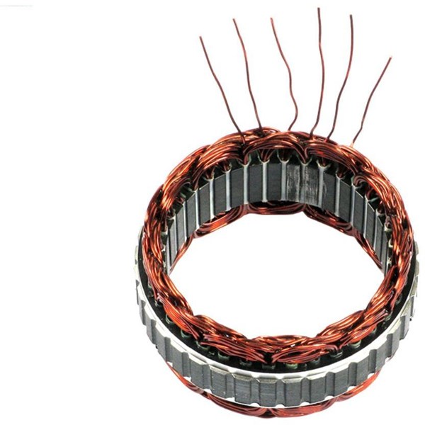 Stator, generator 12V 80A As-pl AS5005 AS-PL