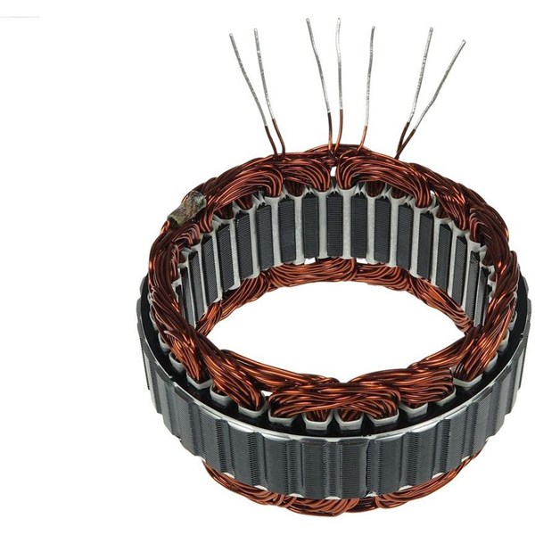Stator, generator 12V 120A As-pl AS5009 AS-PL