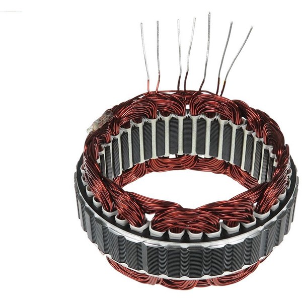 Stator, generator 12V 80A As-pl AS5010 AS-PL