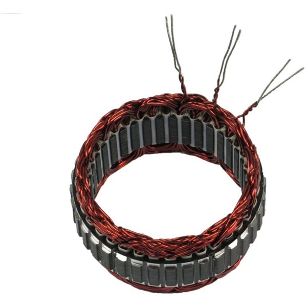 Stator, generator 12V 80A As-pl AS5018 AS-PL