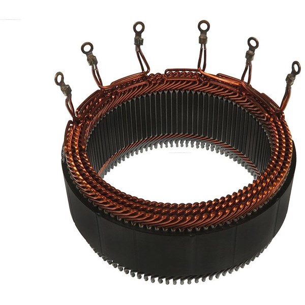 Stator, generator 12V 185A As-pl AS5050S AS-PL