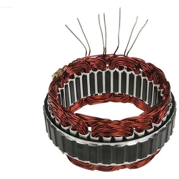 Stator, generator 12V 80A As-pl AS5057S AS-PL