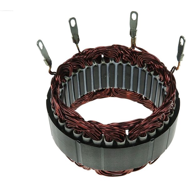Stator, generator 12V 80A As-pl AS6001 AS-PL