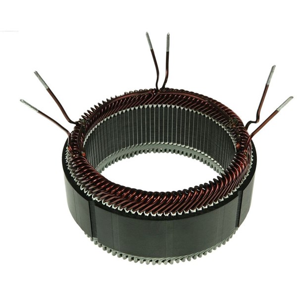 Stator, generator 12V 150A As-pl AS6004 AS-PL