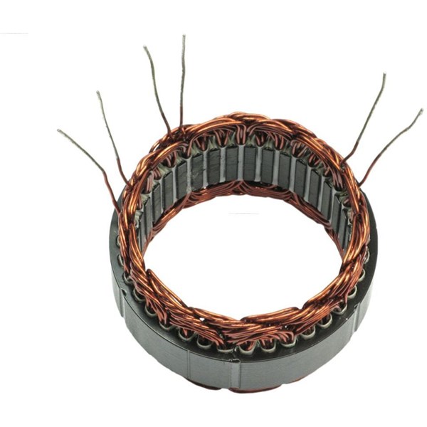 Stator, generator 12V 105A As-pl AS6016 AS-PL