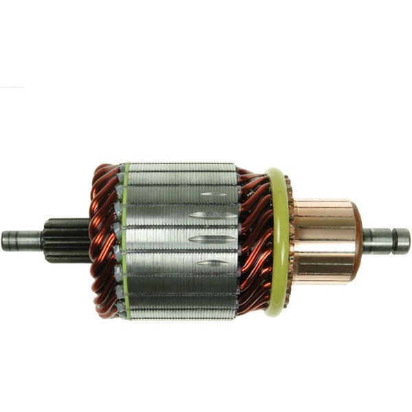 Reläankare, startmotor 12V As-pl SA0049 AS-PL