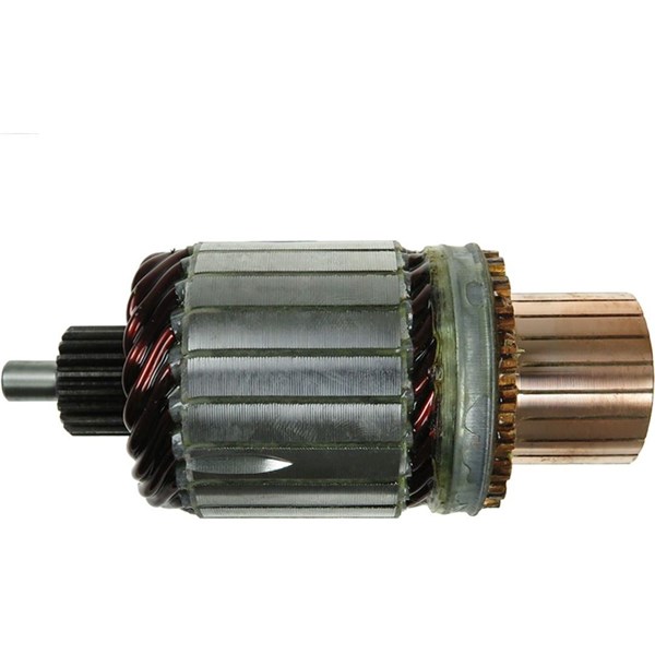 Reläankare, startmotor 12V As-pl SA1025S AS-PL